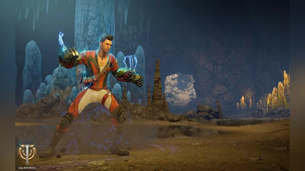 Скриншоты из Skyforge / Картинка 120
