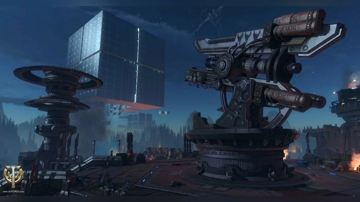 Скриншоты из Skyforge / Картинка 121