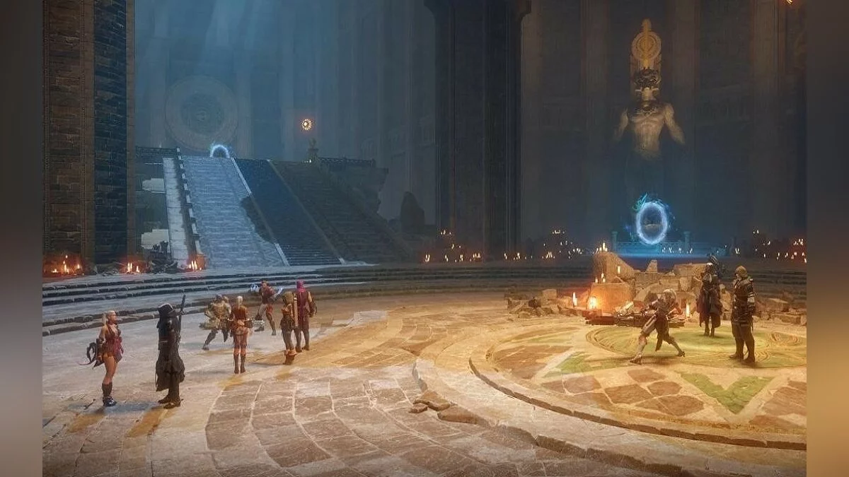 Скриншоты из Skyforge / Картинка 122