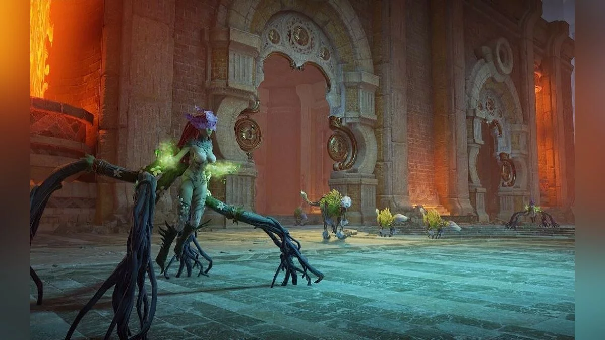 Скриншоты из Skyforge / Картинка 123