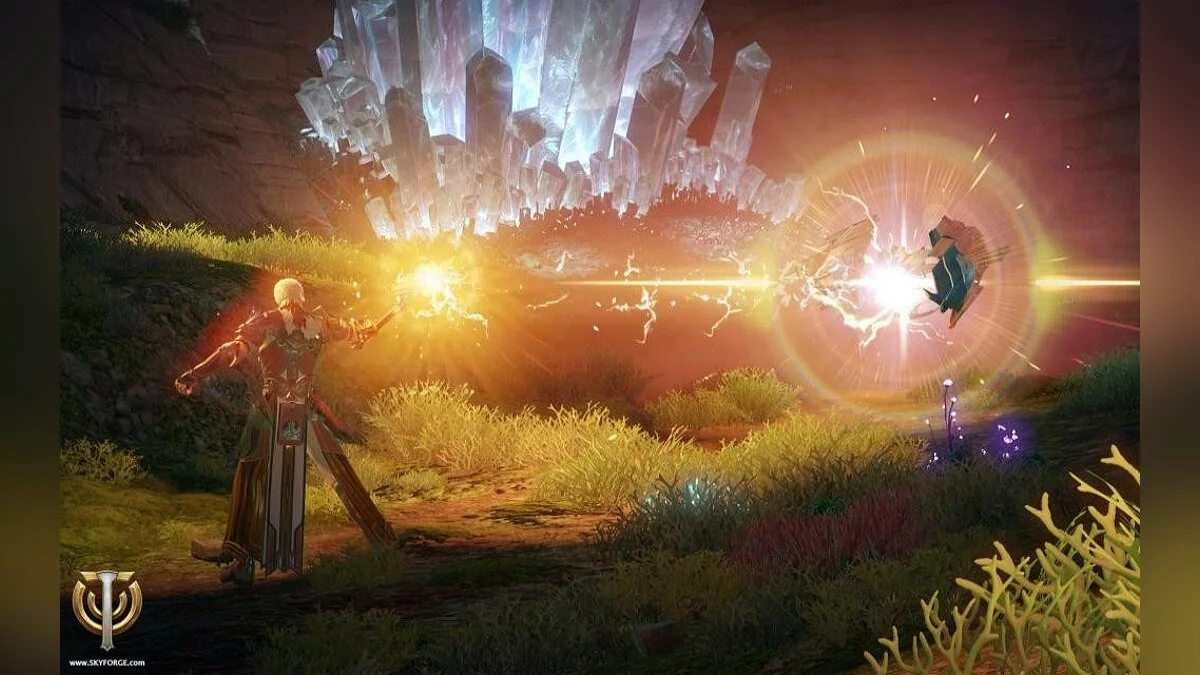 Скриншоты из Skyforge / Картинка 124