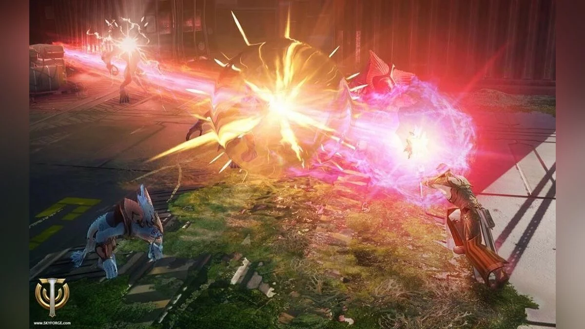 Скриншоты из Skyforge / Картинка 125