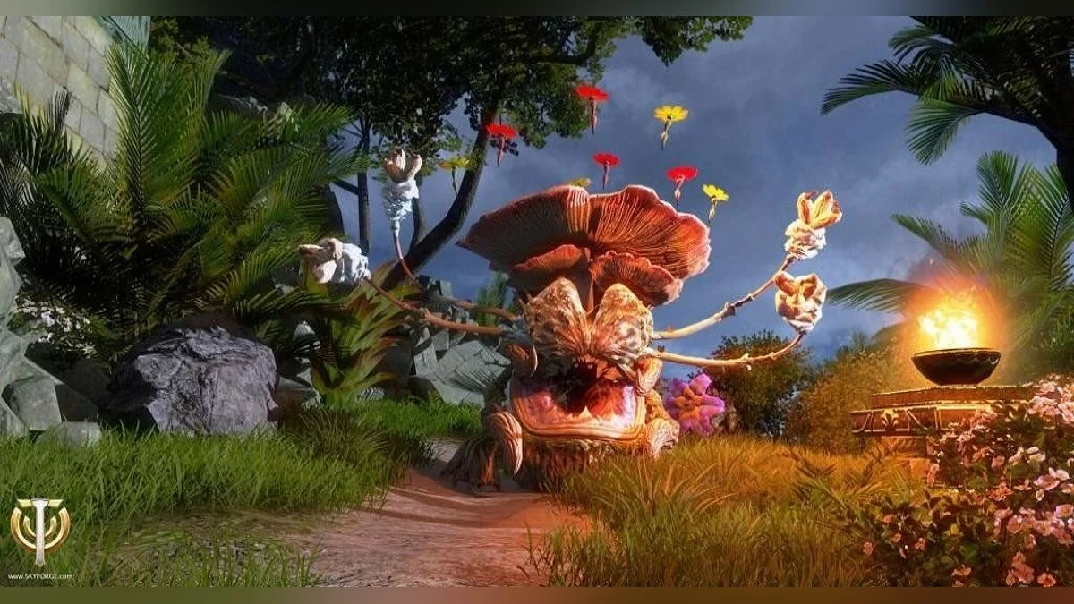 Скриншоты из Skyforge / Картинка 129