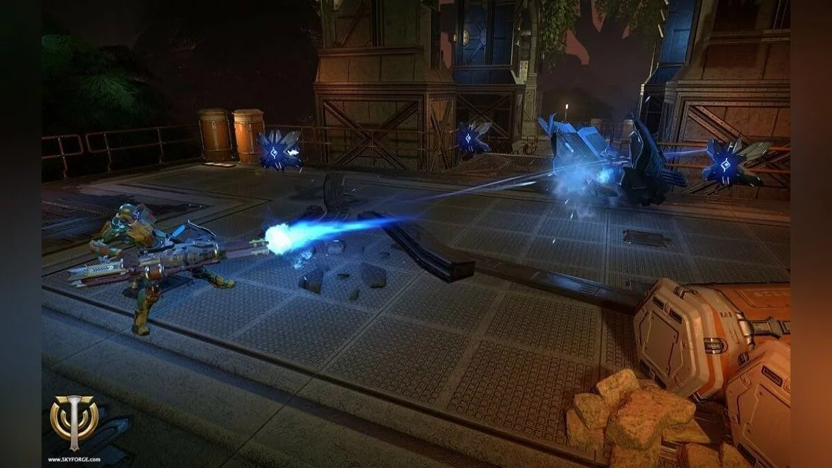Скриншоты из Skyforge / Картинка 130