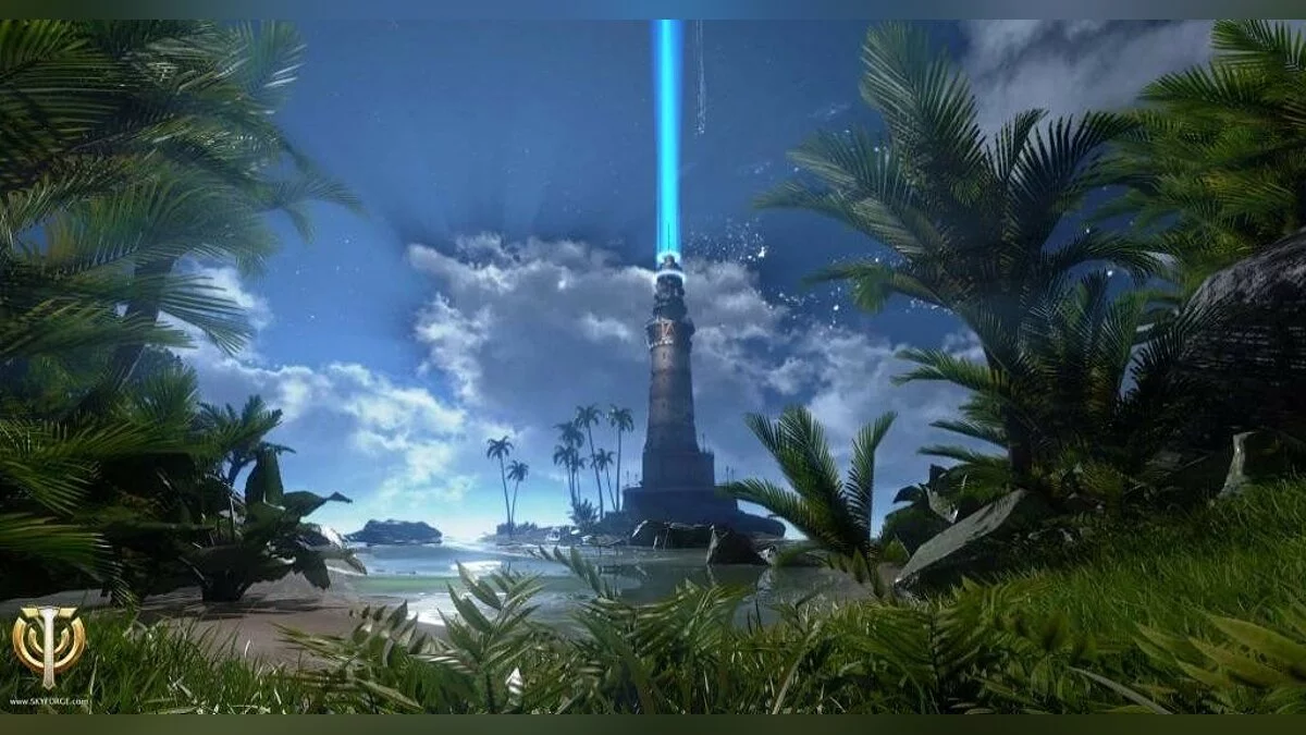 Скриншоты из Skyforge / Картинка 131