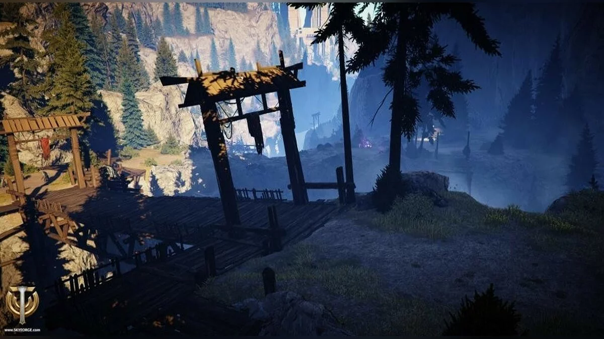 Скриншоты из Skyforge / Картинка 136