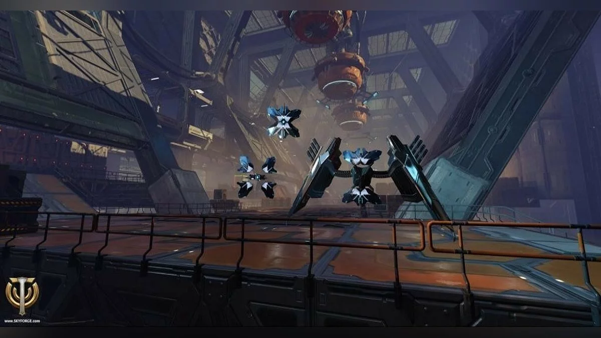 Скриншоты из Skyforge / Картинка 137