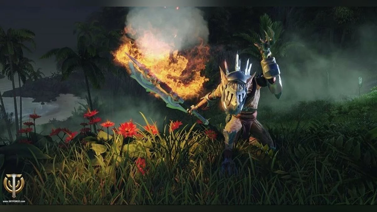 Скриншоты из Skyforge / Картинка 138