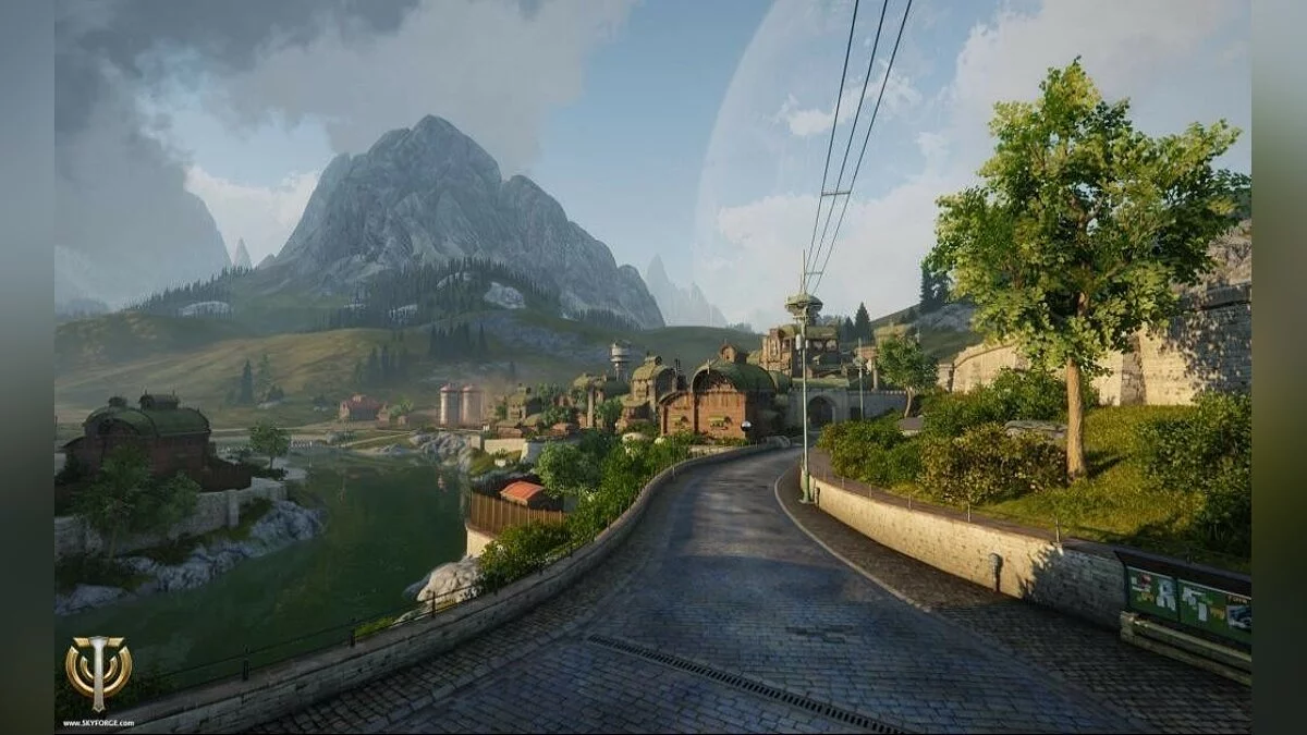 Скриншоты из Skyforge / Картинка 141