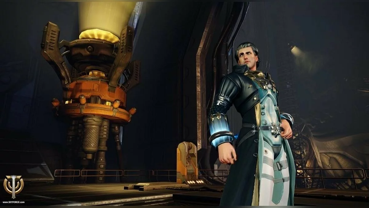 Скриншоты из Skyforge / Картинка 142