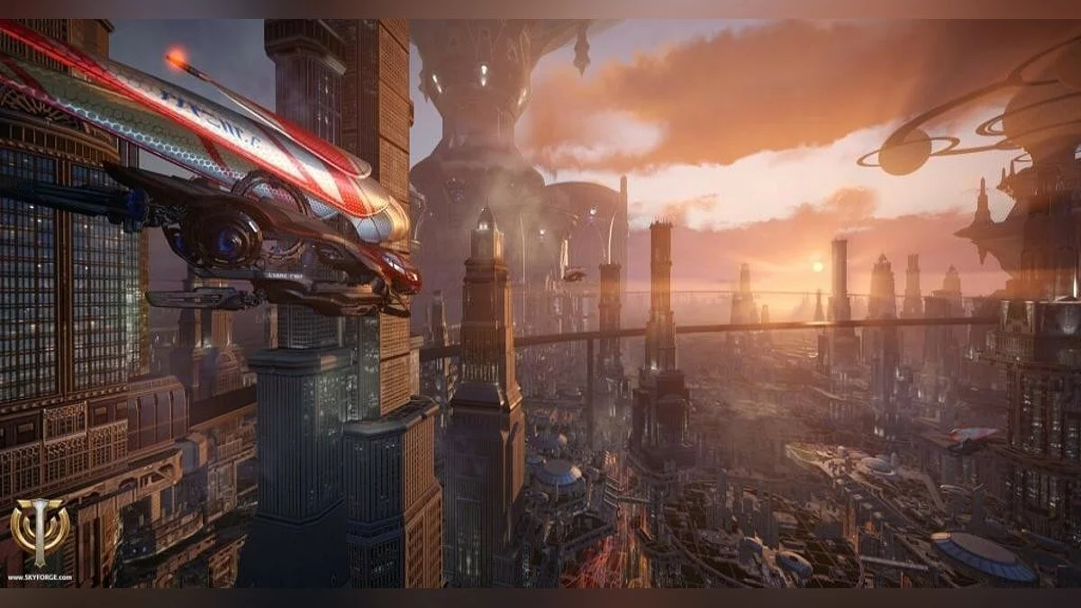 Скриншоты из Skyforge / Картинка 143