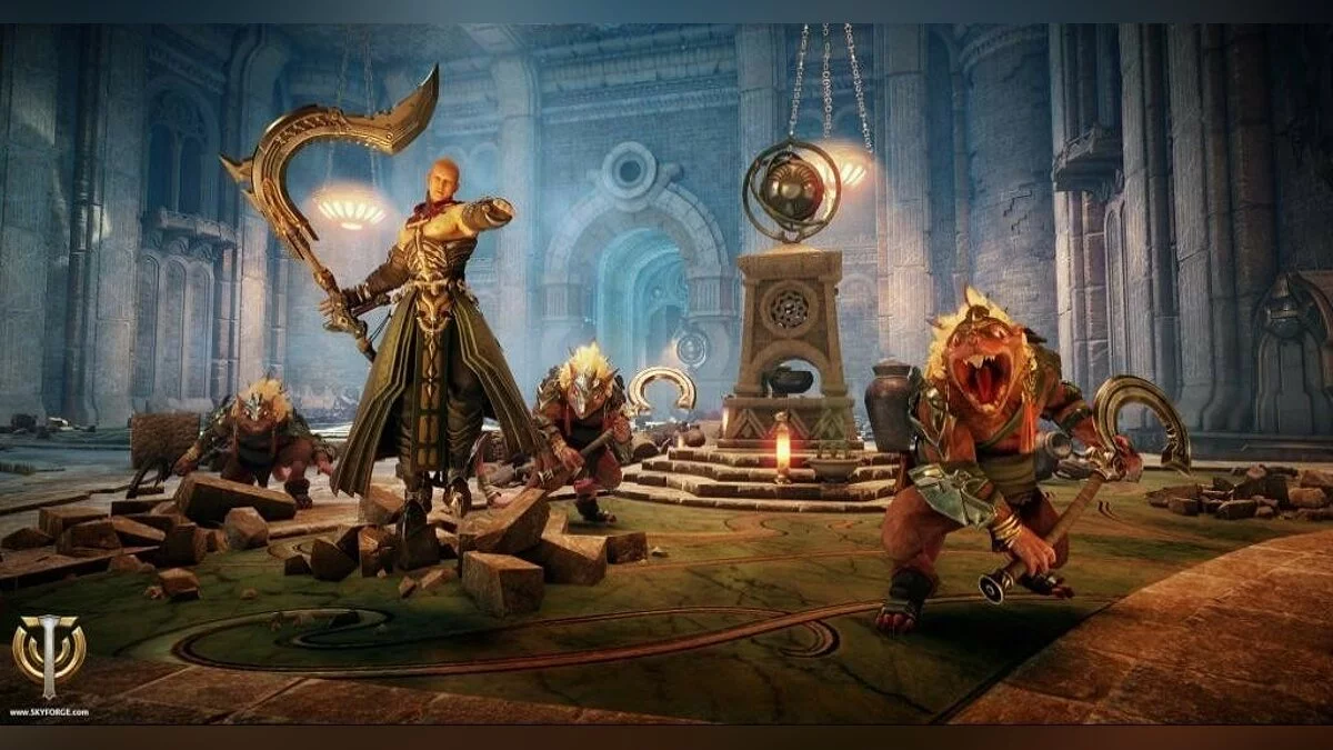 Скриншоты из Skyforge / Картинка 144