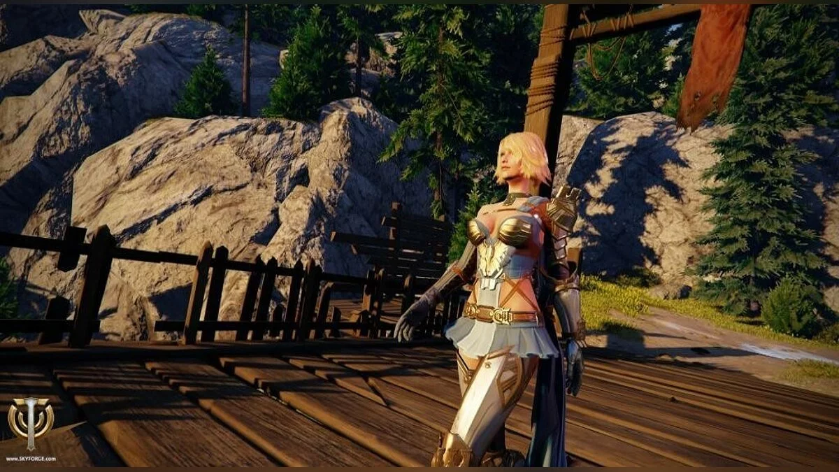 Скриншоты из Skyforge / Картинка 145