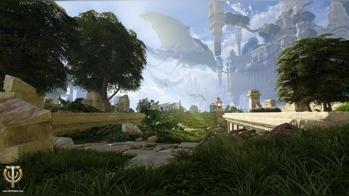Скриншоты из Skyforge / Картинка 147