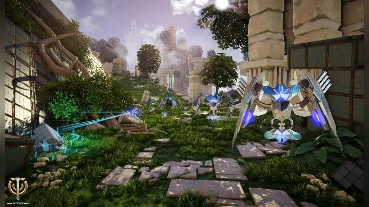 Скриншоты из Skyforge / Картинка 148