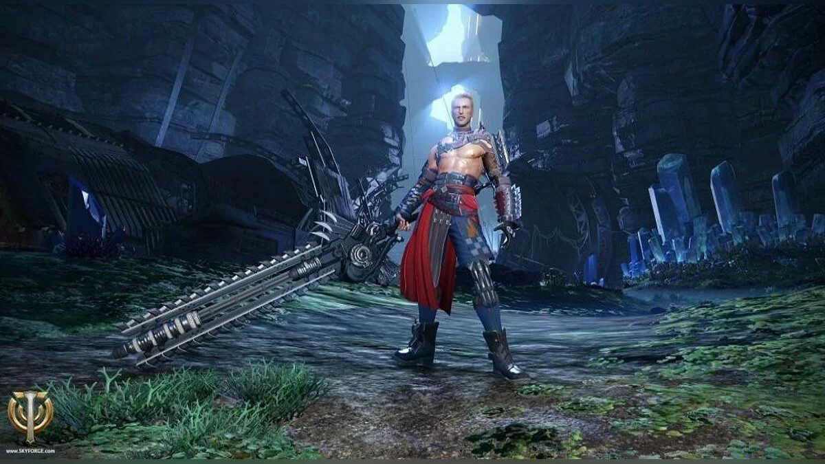 Скриншоты из Skyforge / Картинка 149