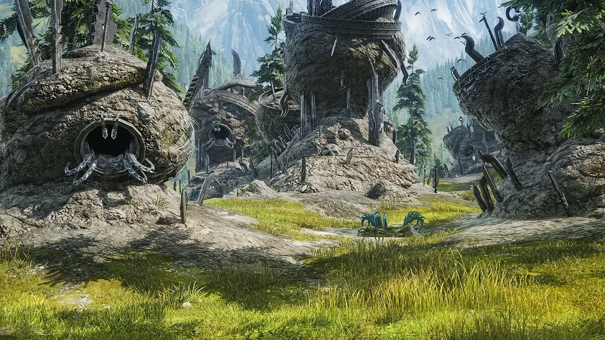 Скриншоты из Skyforge / Картинка 152