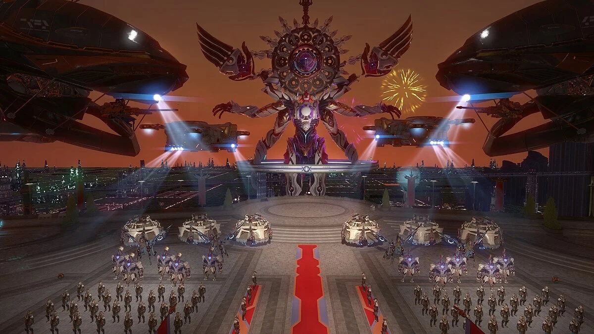 Скриншоты из Skyforge / Картинка 157