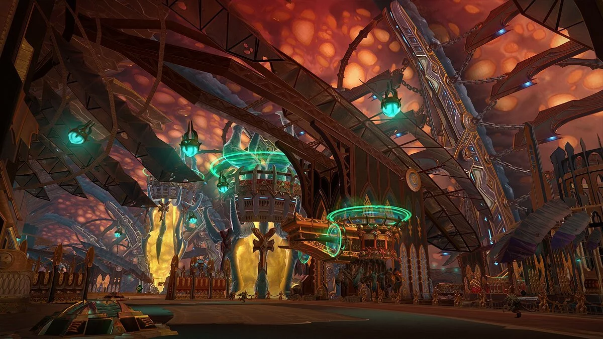 Скриншоты из Skyforge / Картинка 158