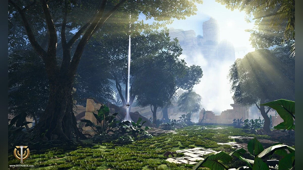 Скриншоты из Skyforge / Картинка 10