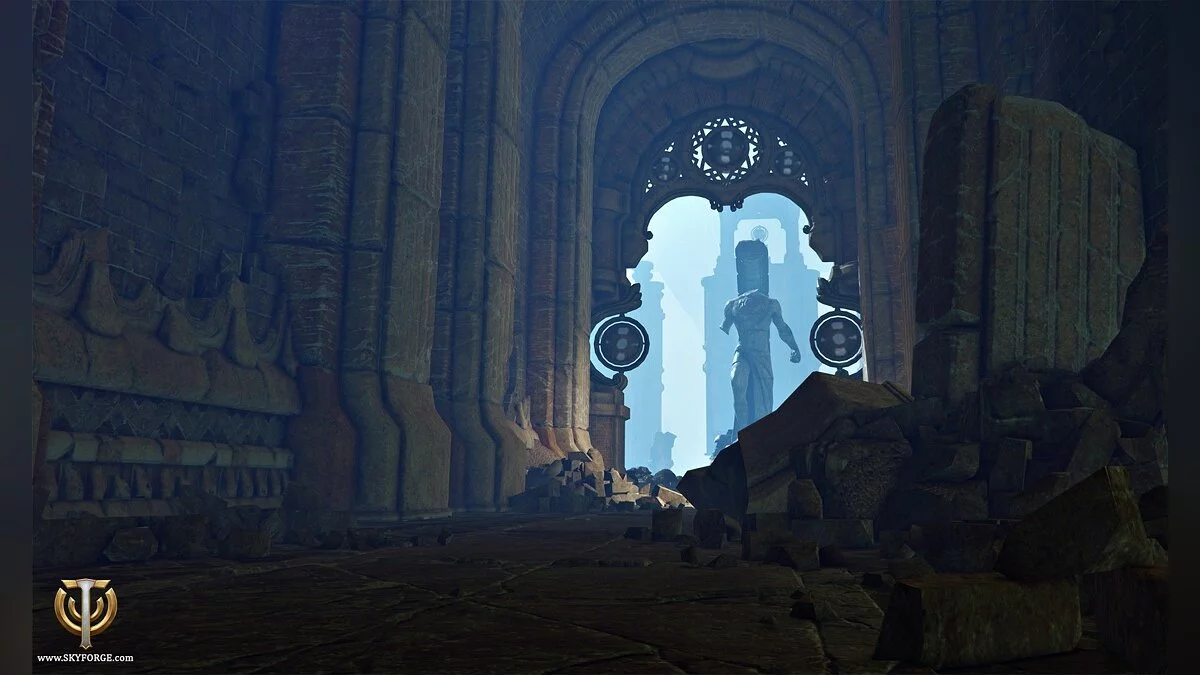 Скриншоты из Skyforge / Картинка 11