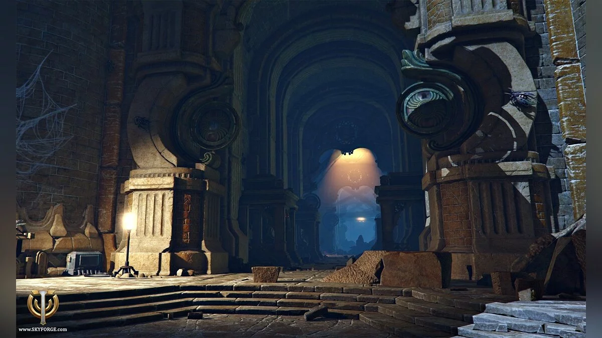 Скриншоты из Skyforge / Картинка 12