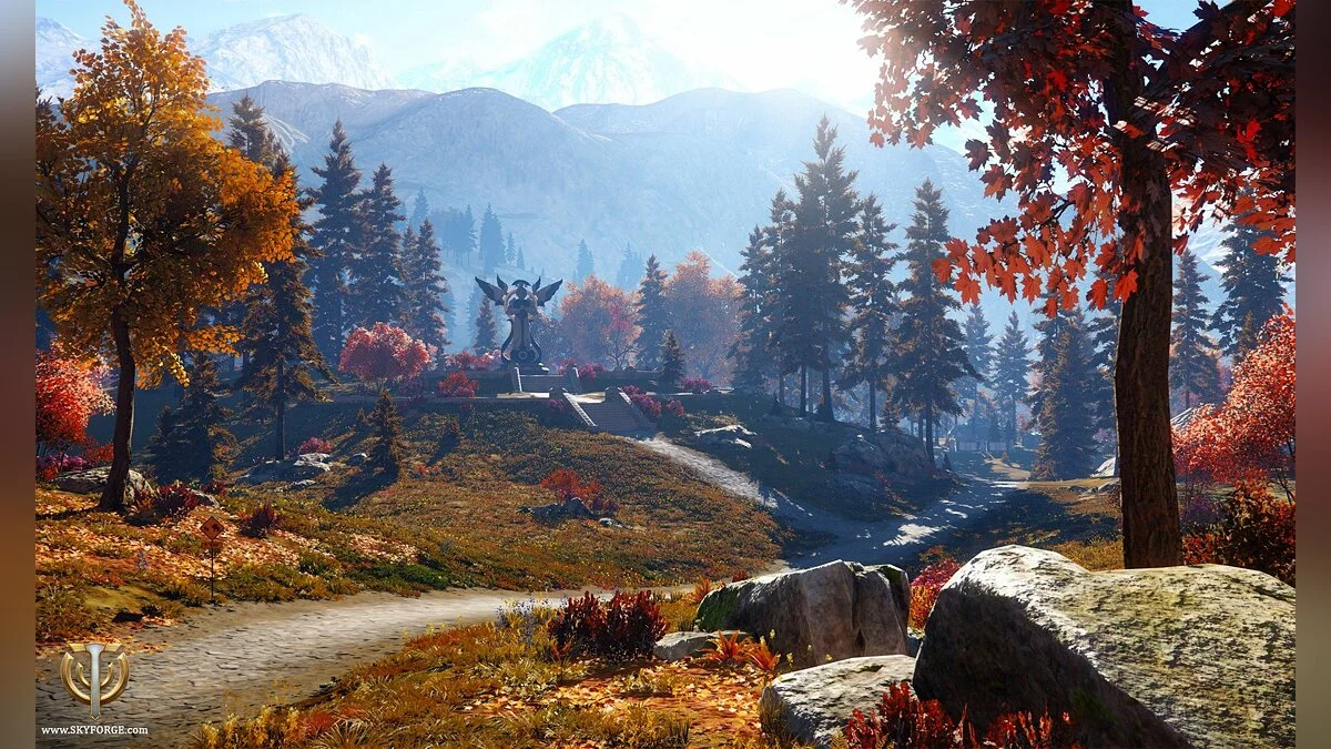 Скриншоты из Skyforge / Картинка 13