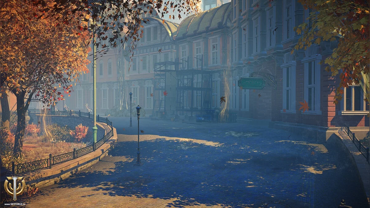Скриншоты из Skyforge / Картинка 19
