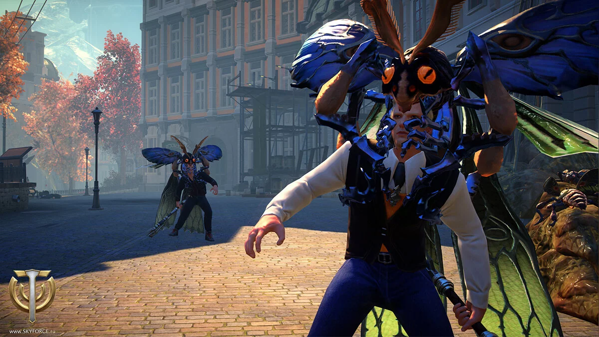 Скриншоты из Skyforge / Картинка 20