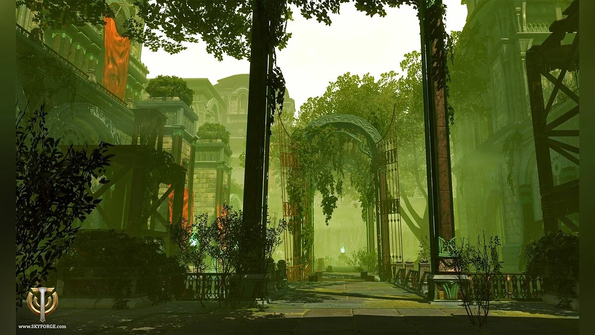 Скриншоты из Skyforge / Картинка 15