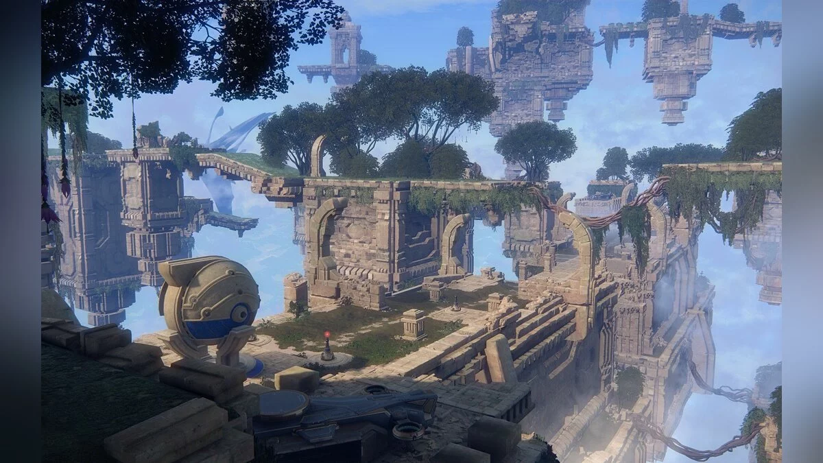 Скриншоты из Skyforge / Картинка 50