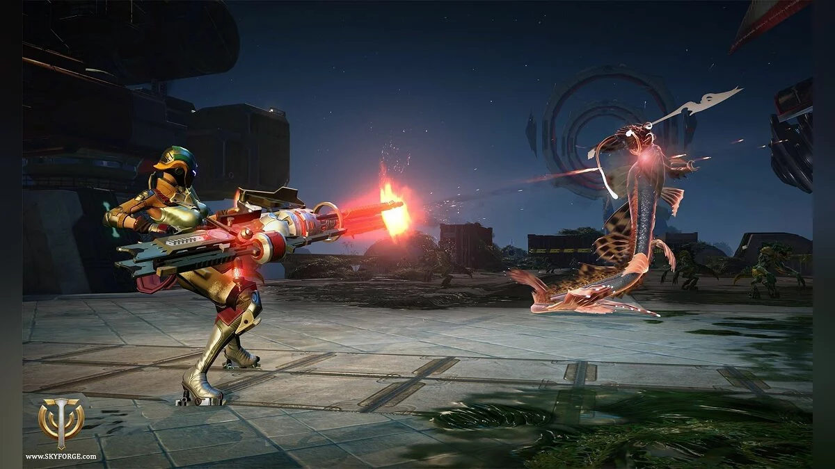 Скриншоты из Skyforge / Картинка 24