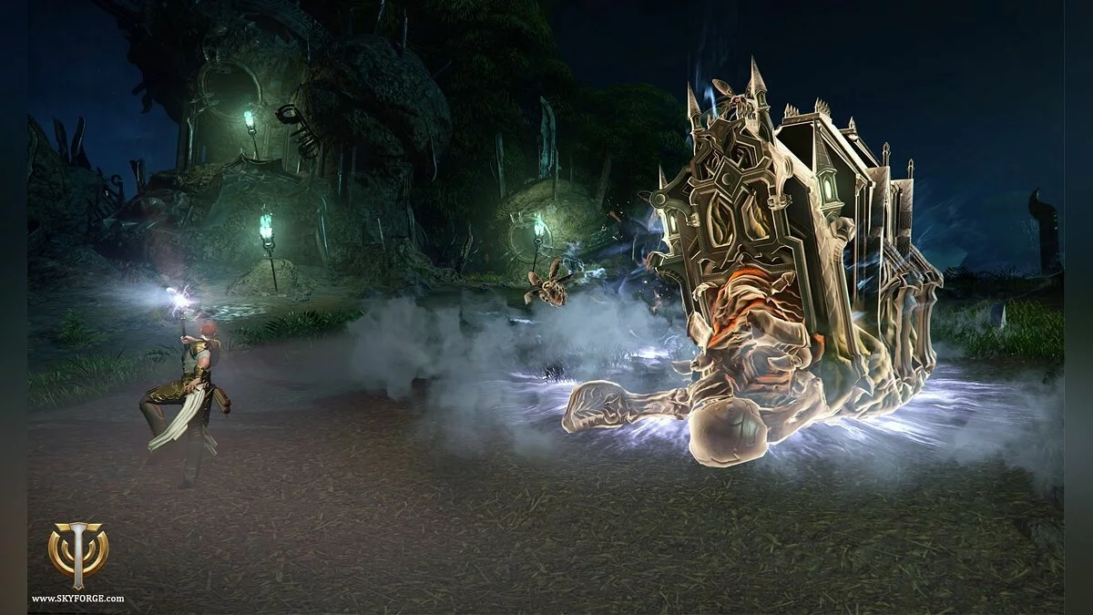 Скриншоты из Skyforge / Картинка 25
