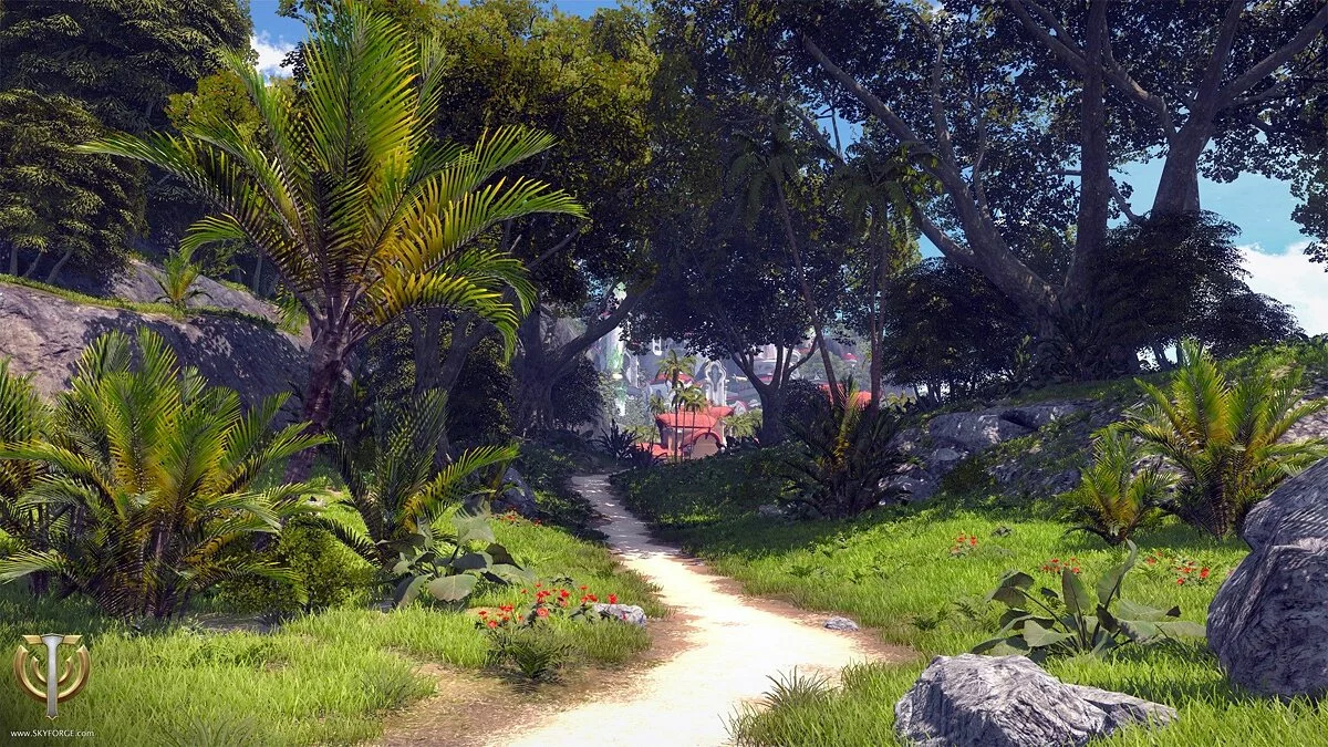 Скриншоты из Skyforge / Картинка 38
