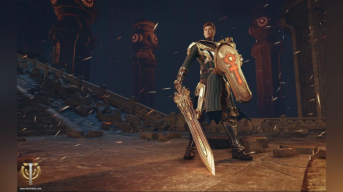 Скриншоты из Skyforge / Картинка 29