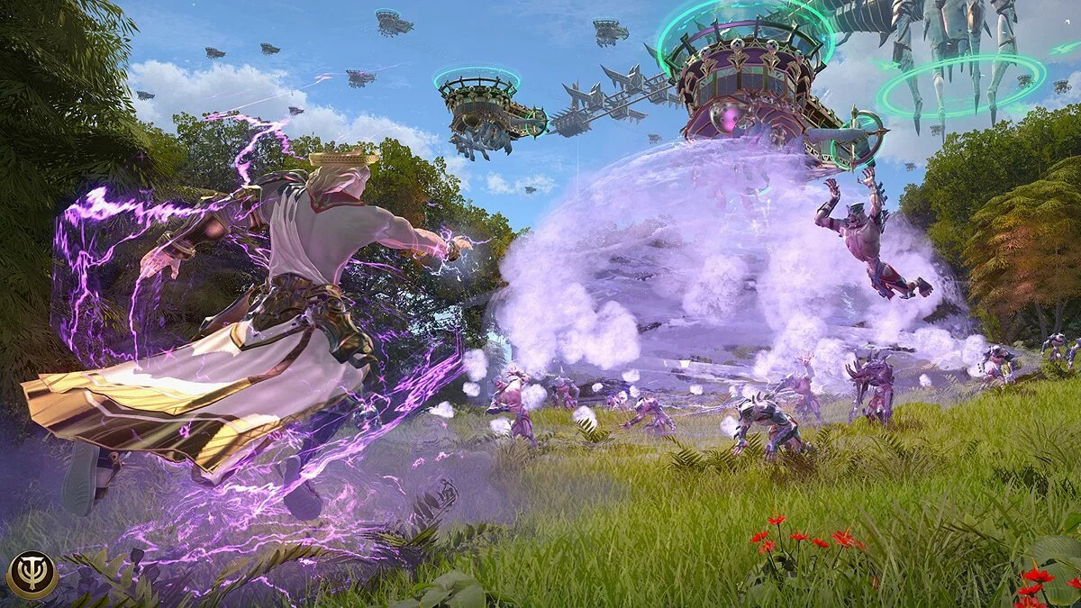 Скриншоты из Skyforge / Картинка 54