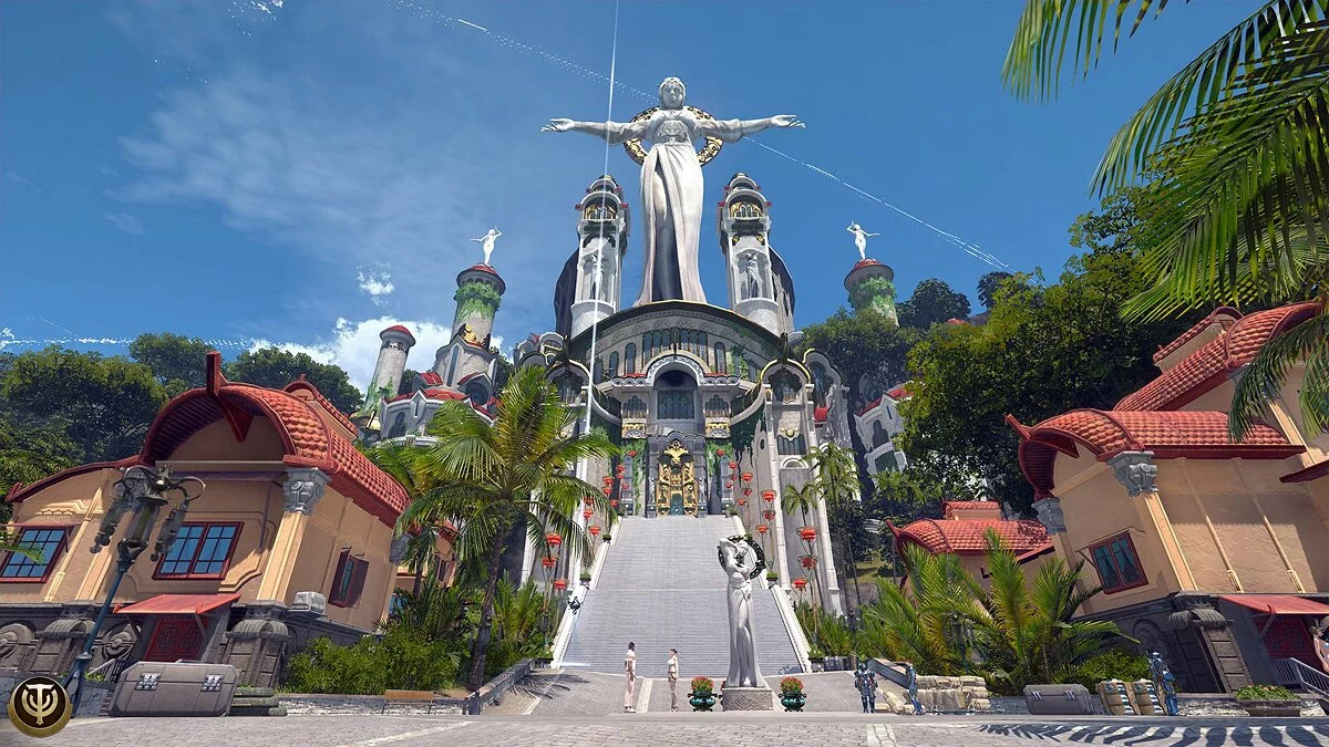 Скриншоты из Skyforge / Картинка 57