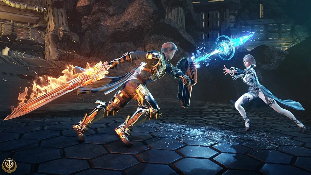 Скриншоты из Skyforge / Картинка 61