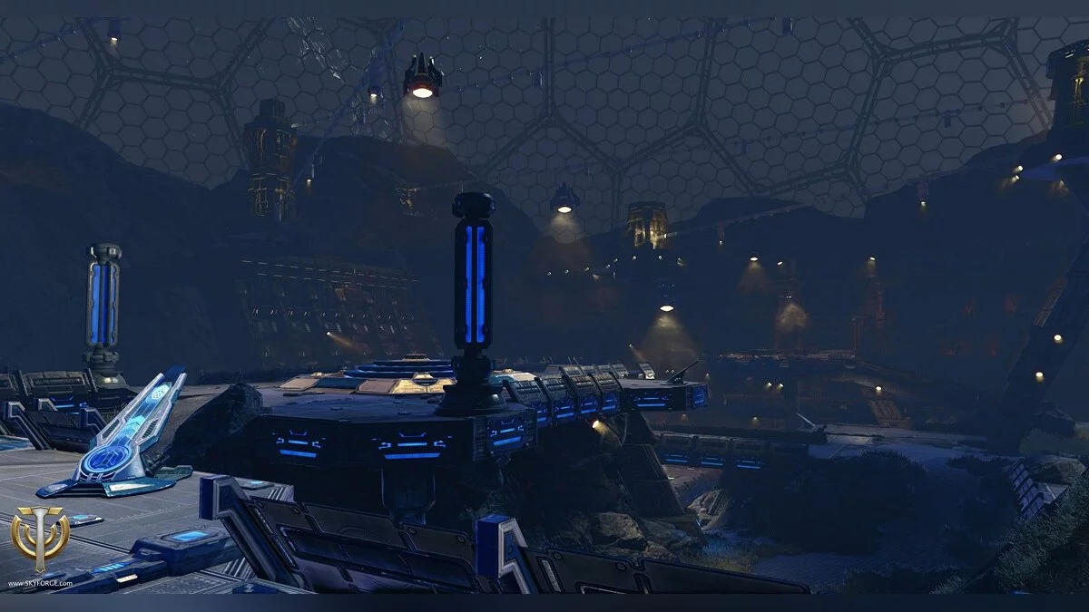 Скриншоты из Skyforge / Картинка 32
