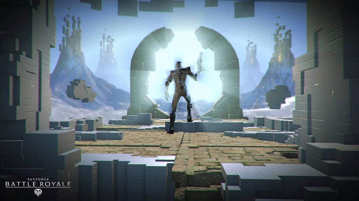 Скриншоты из Skyforge / Картинка 89