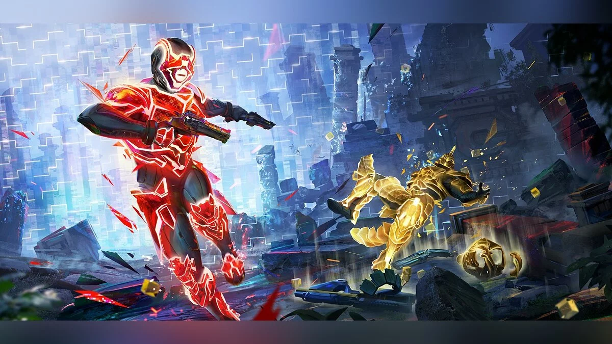 Скриншоты из Skyforge / Картинка 91