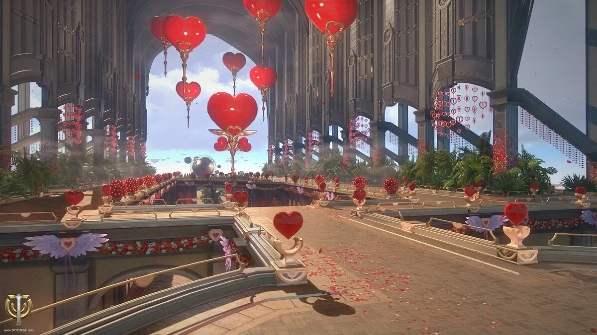 Скриншоты из Skyforge / Картинка 44