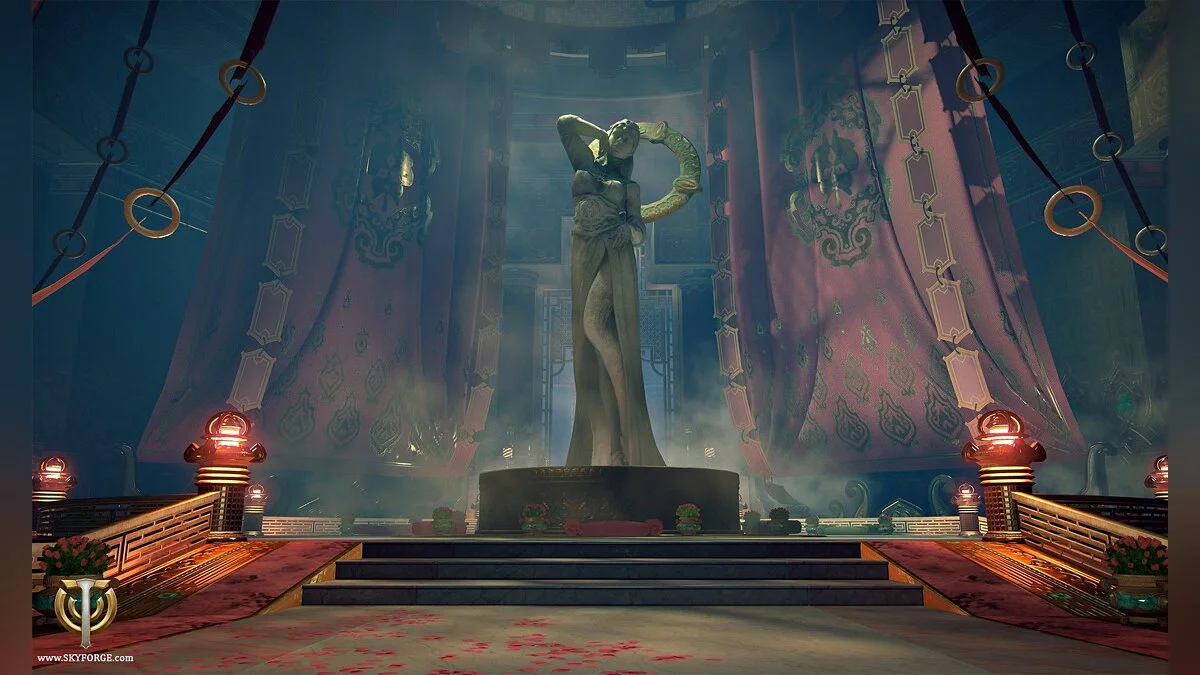 Скриншоты из Skyforge / Картинка 17