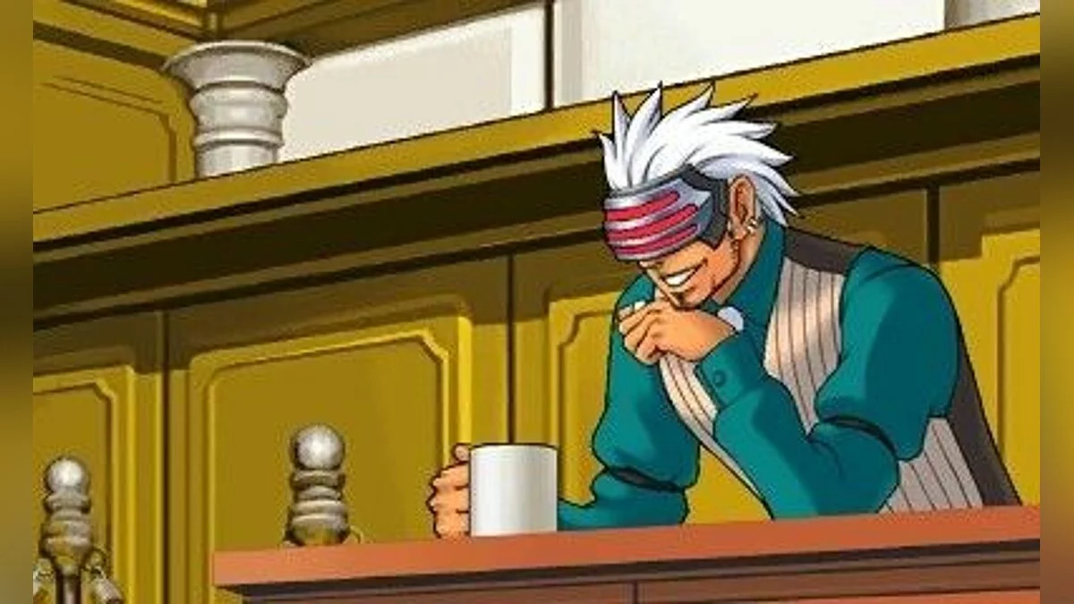 Скриншоты из Phoenix Wright: Ace Attorney Trilogy / Картинка 14