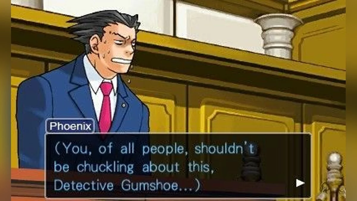 Скриншоты из Phoenix Wright: Ace Attorney Trilogy / Картинка 15