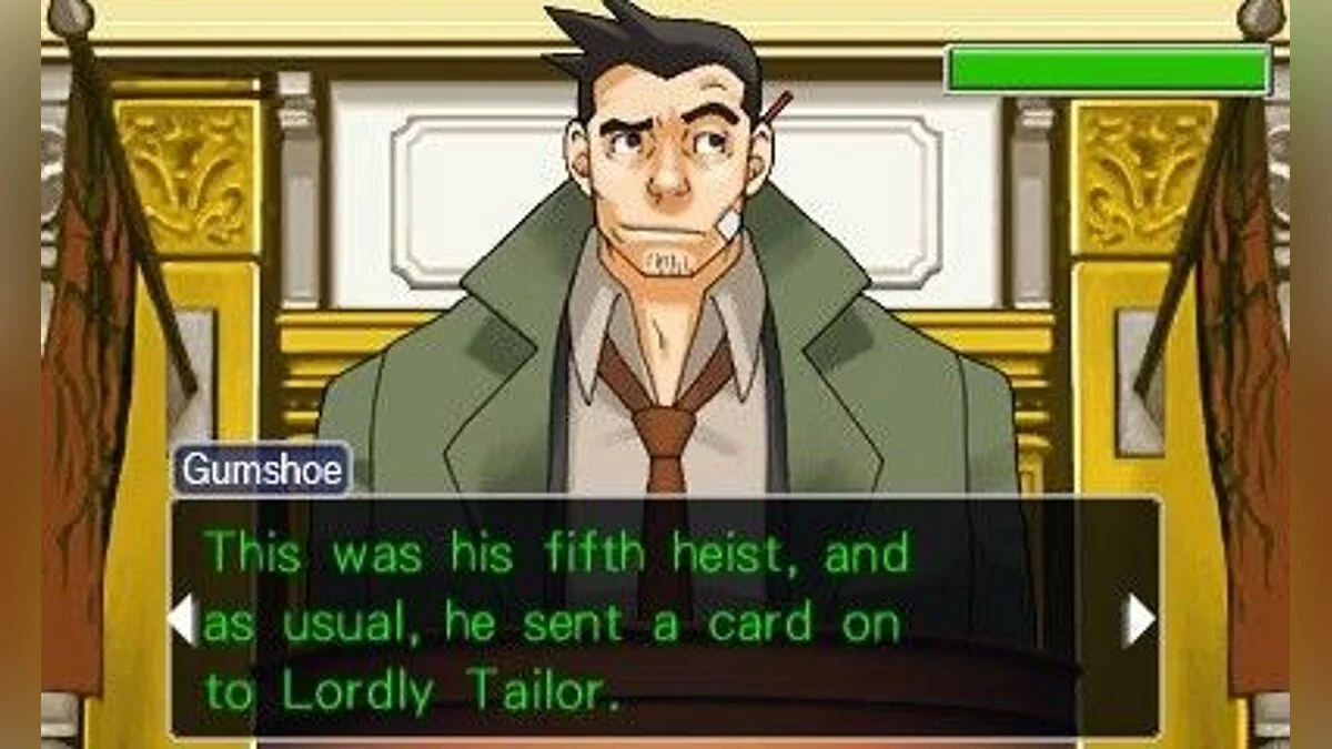 Скриншоты из Phoenix Wright: Ace Attorney Trilogy / Картинка 16