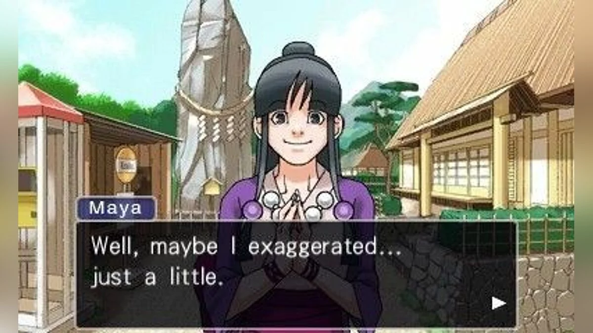 Скриншоты из Phoenix Wright: Ace Attorney Trilogy / Картинка 17