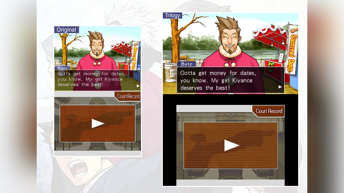 Скриншоты из Phoenix Wright: Ace Attorney Trilogy / Картинка 20