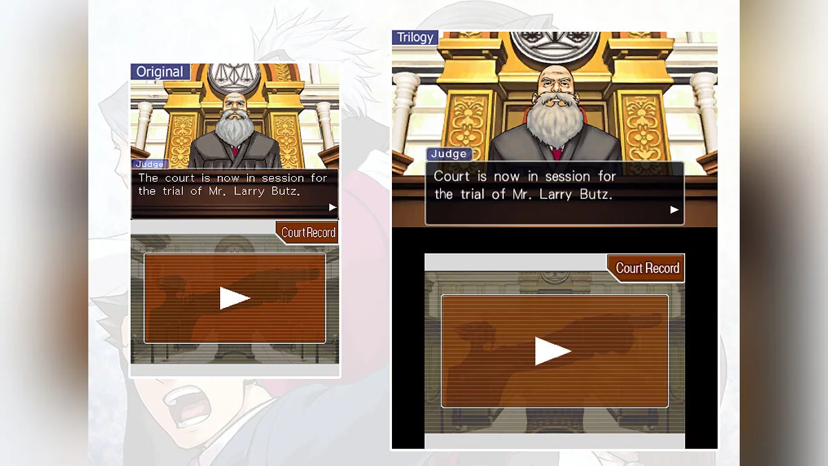 Скриншоты из Phoenix Wright: Ace Attorney Trilogy / Картинка 26