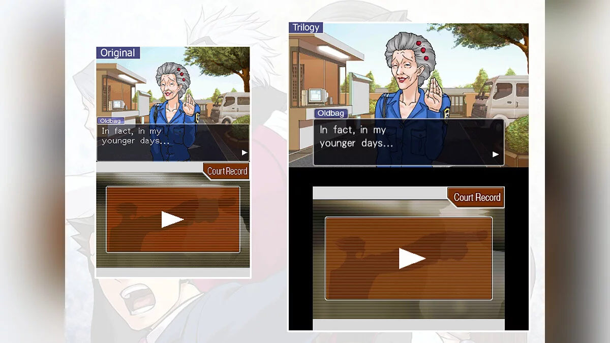 Скриншоты из Phoenix Wright: Ace Attorney Trilogy / Картинка 30